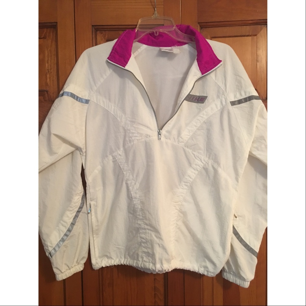 NIKE Vintage 90s Windbreaker